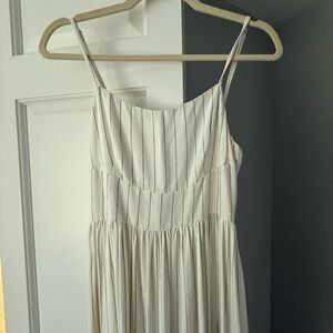 NWOT Olivaceous Maxi